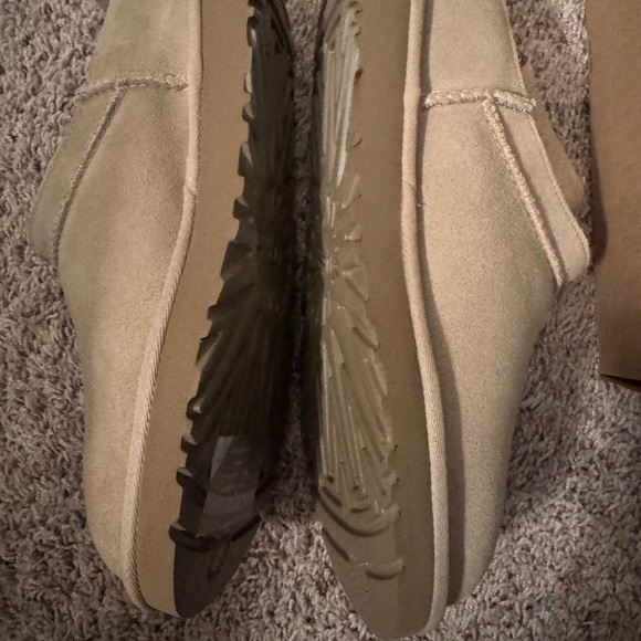 UGG Classic Micro booties - Chestnut - Picture 8 of 12